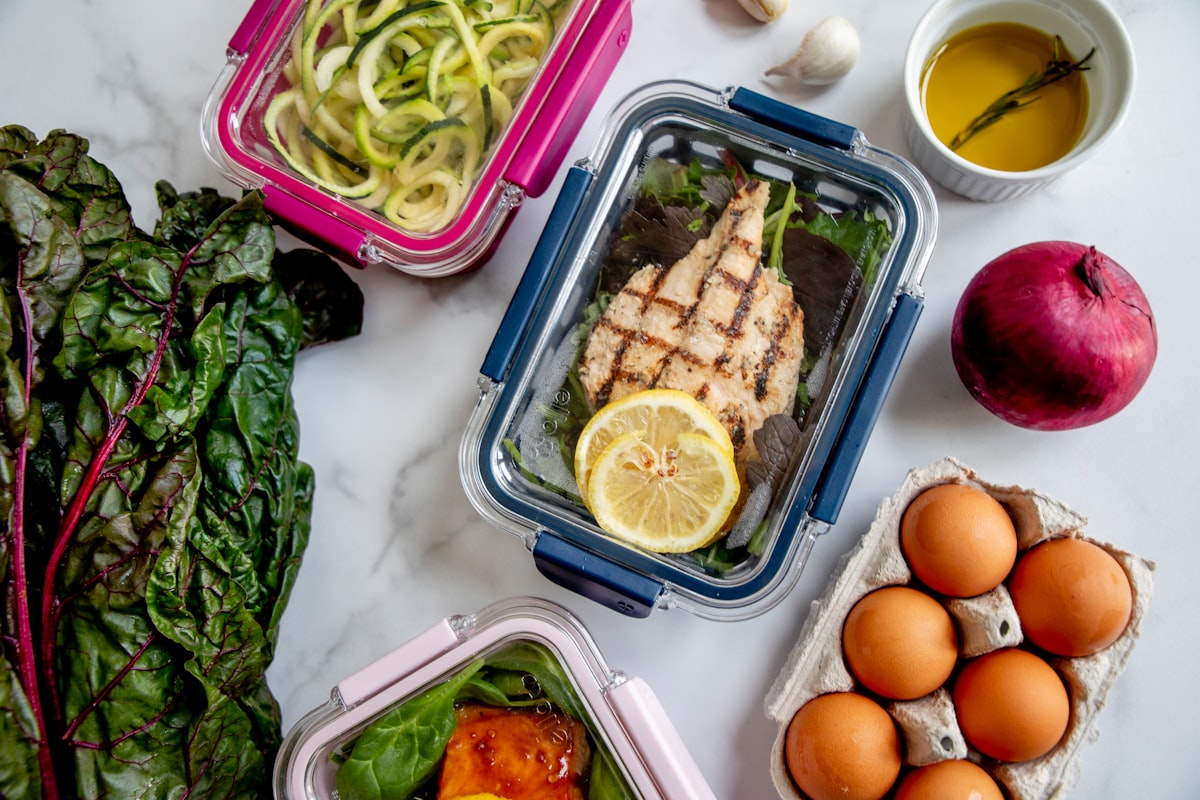 Nutrition expert consultation